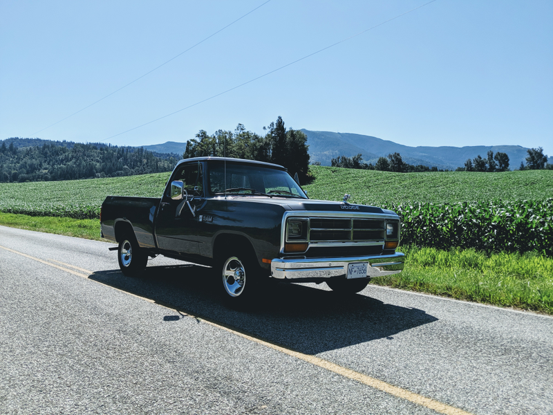 Illustration for article titled Weekend Truck Photos
